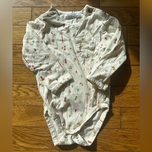 Zara baby bodysuits